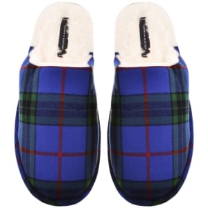Image number 4 for Tommy Hilfiger Loungewear And Slippers Set Blue