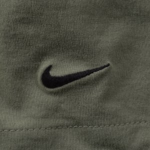 Image number 4 for Nike Tech Woven Windrunner Jacket Green
