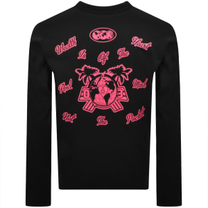 Image number 5 for Billionaire Boys Club Global Regatta T Shirt Black