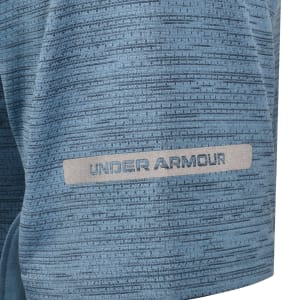 Image number 4 for Under Armour Tech Utility T Shirt Blue
