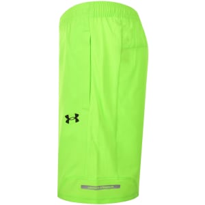 Image number 5 for Under Armour Tech Utility Shorts Green