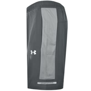 Image number 5 for Under Armour Tech Utility Shorts Grey
