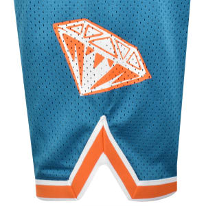 Image number 4 for Billionaire Boys Club Mesh Sport Shorts Teal