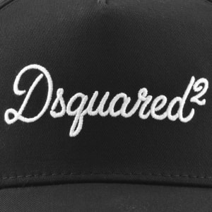 Image number 5 for DSQUARED2 Baseball Cap Black