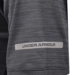 Image number 4 for Under Armour Tech Utility T Shirt Black