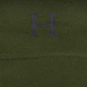 Image number 4 for Hackett Essential Logo Polo T Shirt Green