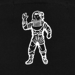 Image number 5 for Billionaire Boys Club Full Zip Logo Hoodie Black