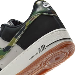 Image number 4 for Nike Air Force 1 Low Retro Trainers White