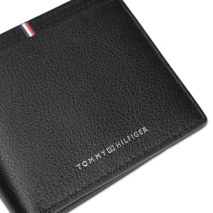 Image number 4 for Tommy Hilfiger Mini CC Wallet Black
