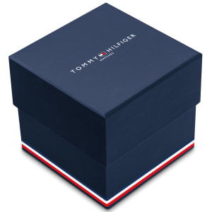 Image number 4 for Tommy Hilfiger Clark Bracelet Watch Silver