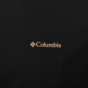 Image number 4 for Columbia Seasonal Logo T Shirt Black