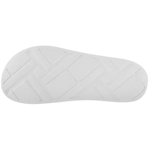 Image number 5 for Tommy Hilfiger Flag Pool Sliders White