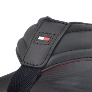 Image number 4 for Tommy Hilfiger Padded Beach Flip Flops Navy