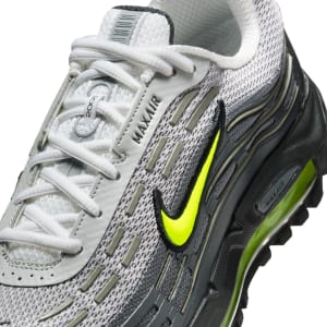 Image number 4 for Nike Air Max TL Trainers Grey