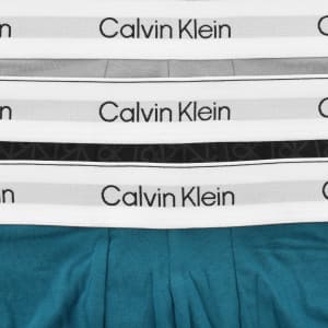 Image number 5 for Calvin Klein Underwear 3 Pack Trunks Multi