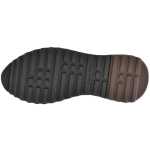 Image number 5 for Calvin Klein Repreve Mix Trainers Bordeaux Grey