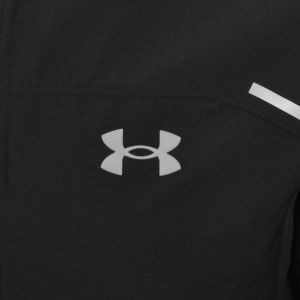 Image number 4 for Under Armour Vanish Jacket Black