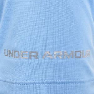 Image number 4 for Under Armour Tech Hybrid T Shirt Grey