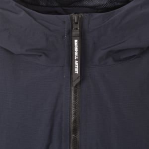 Image number 4 for Marshall Artist Alpha Jacket Navy