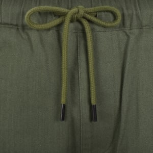 Image number 4 for Farah Swinton Drawstring Shorts Green