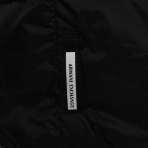 Image number 5 for Armani Exchange Down Jacket Black