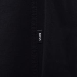 Image number 4 for BOSS H Roan Slim Fit Shirt Navy