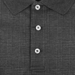 Image number 4 for Ralph Lauren Fairway Glen Polo T Shirt Grey