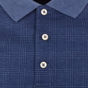 Image number 4 for Ralph Lauren Fairway Glen Polo T Shirt Blue