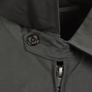 Image number 4 for Ralph Lauren Windbreaker Jacket Grey