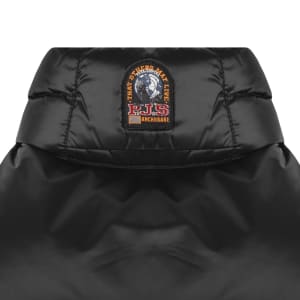 Image number 4 for Parajumpers Jeordie Down Gilet Black