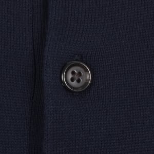 Image number 4 for Ralph Lauren Polo Knitted Jumper Navy