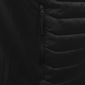 Image number 5 for Columbia Powder Pass Hybrid Gilet Black