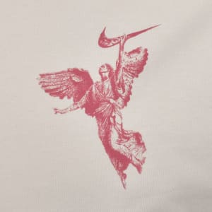 Image number 4 for Nike Wings Victory T Shirt Beige