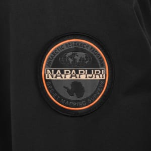 Image number 4 for Napapijri Biois Jacket Black Beauty