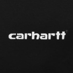 Image number 4 for Carhartt WIP Archive Lines T Shirt Black
