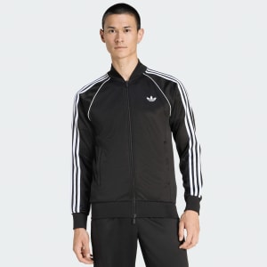 Image number 6 for adidas Originals Track Top Black