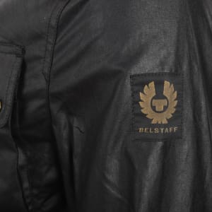 Image number 4 for Belstaff Ground Jacket Black