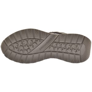 Image number 5 for DSQUARED2 Sprinter Trainers Grey