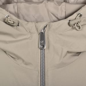 Image number 4 for Calvin Klein Jeans Harrington Jacket Khaki