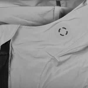 Image number 5 for Barbour International Porter Jacket Grey