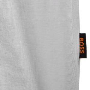 Image number 4 for BOSS Te Cover Graphic T Shirt White
