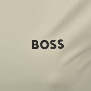 Image number 4 for BOSS TOC Spin T Shirt Light Beige
