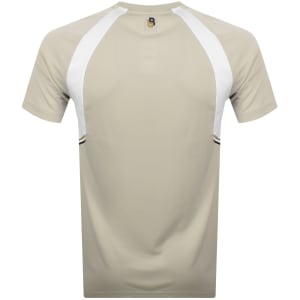 Image number 5 for BOSS TOC Spin T Shirt Light Beige