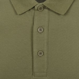 Image number 4 for HUGO Donos 222 Polo T Shirt Green