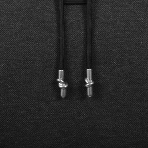 Image number 5 for HUGO Dineo Hoodie Medium Grey