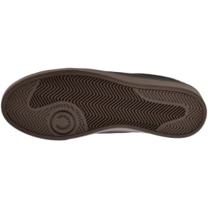 Image number 5 for Fred Perry Spencer Suede Trainers Grey