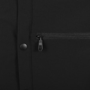 Image number 4 for BOSS Clash Overshirt Black