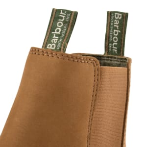 Image number 4 for Barbour Farsley Boots Brown