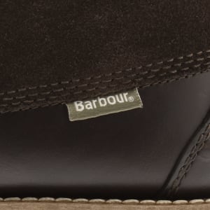 Image number 4 for Barbour Hadston Boots Brown