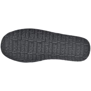 Image number 5 for Barbour Everitt Mule Slippers Winterberry